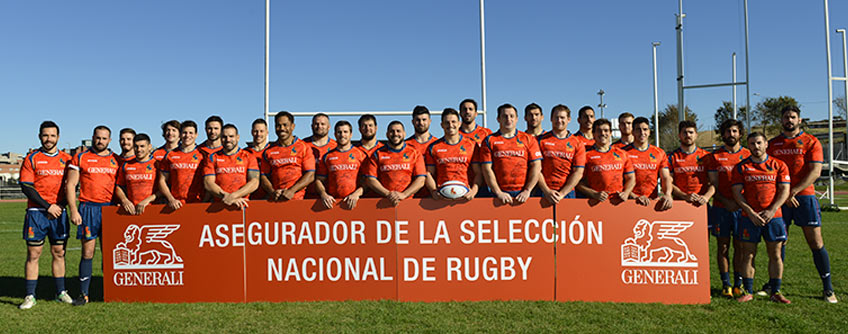 Patrocinio GENERALI Rugby